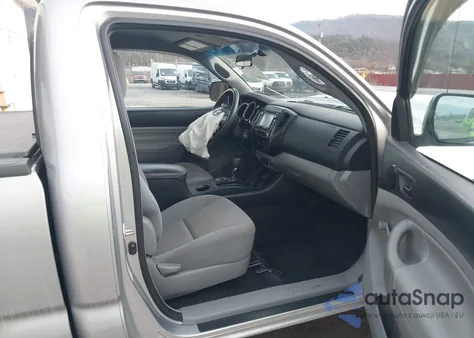 2014 Toyota Tacoma from USA, damaged, VIN 5TFPX4EN0EX019636